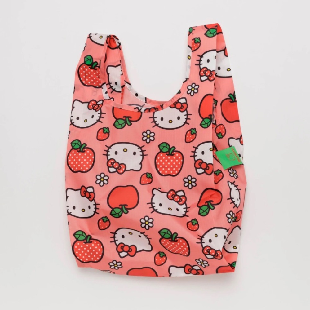 BAGGU x HELLO KITTY baby baggu
